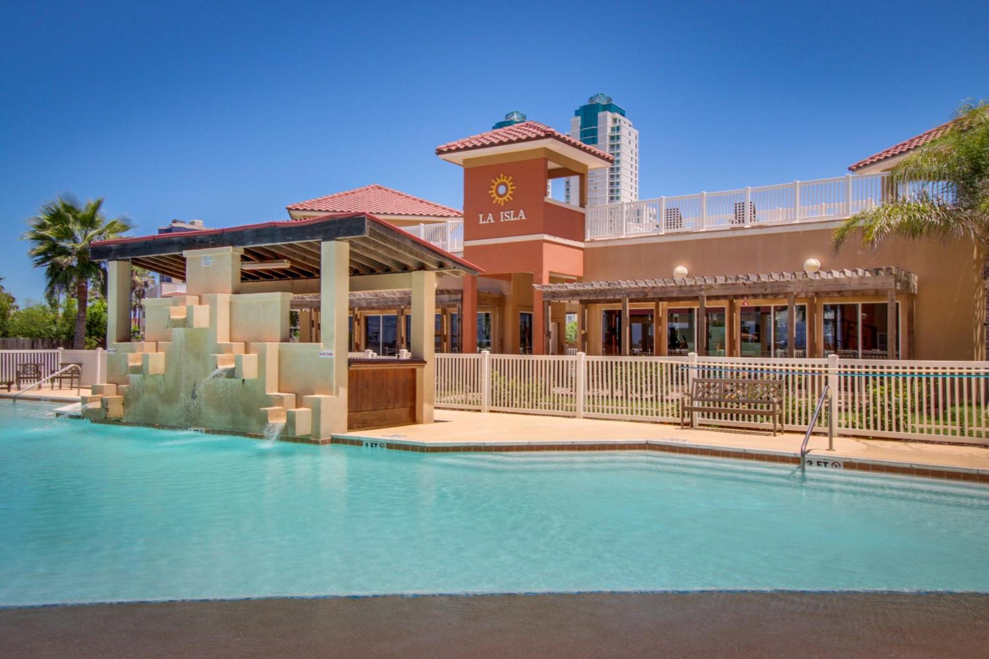 La Isla Apartments South Padre Island Exterior foto