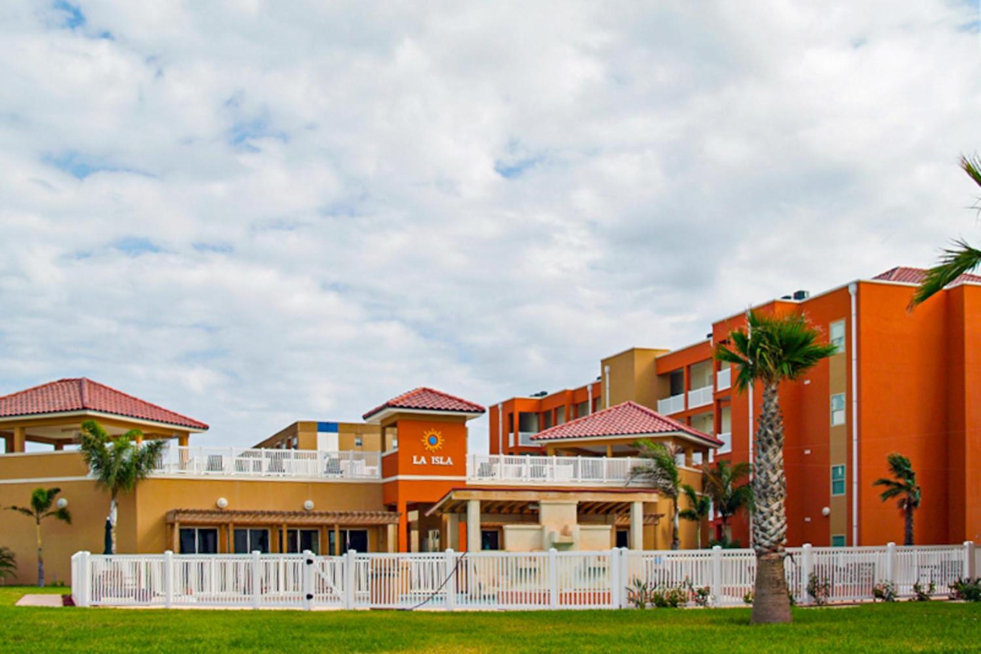 La Isla Apartments South Padre Island Exterior foto