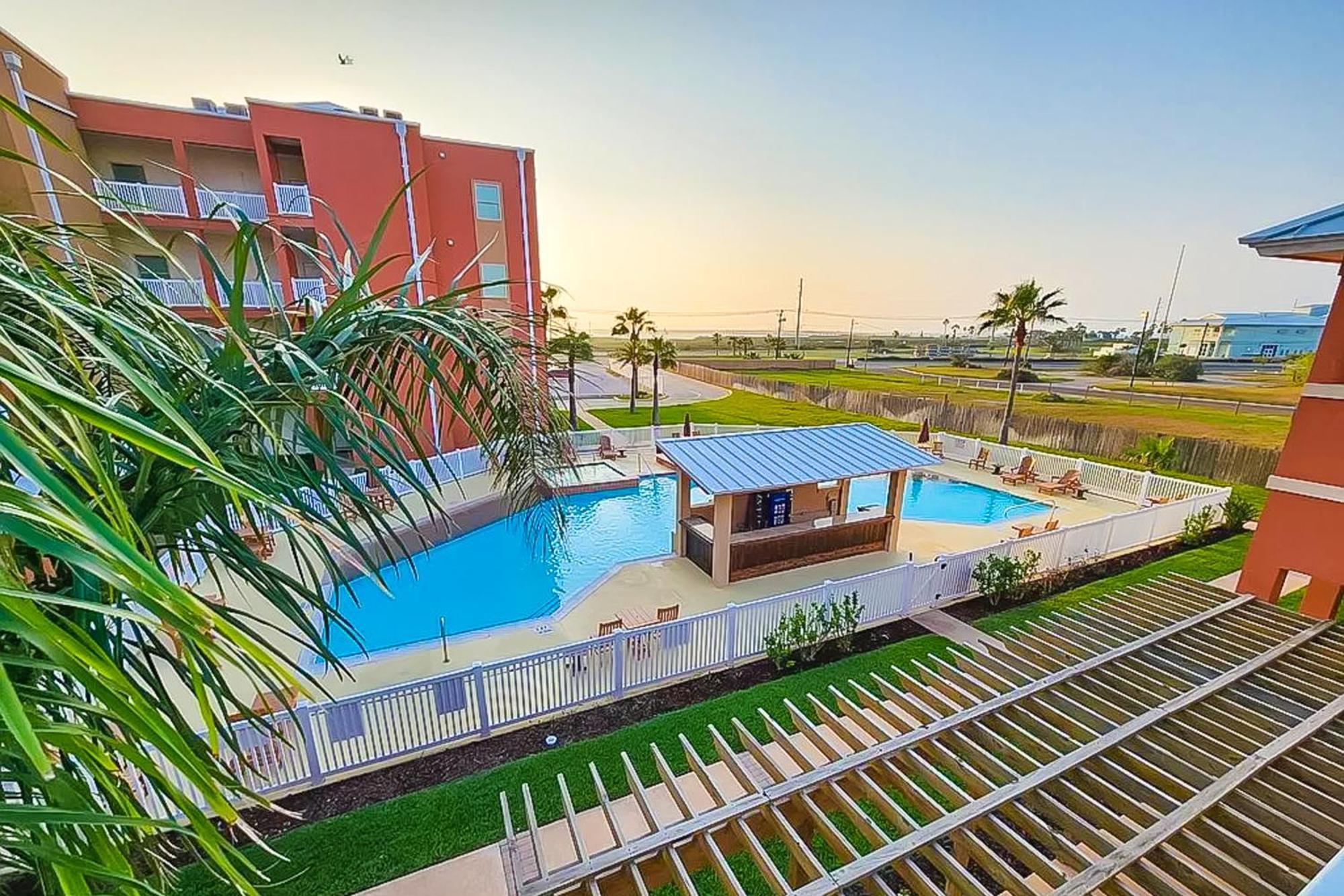 La Isla Apartments South Padre Island Exterior foto