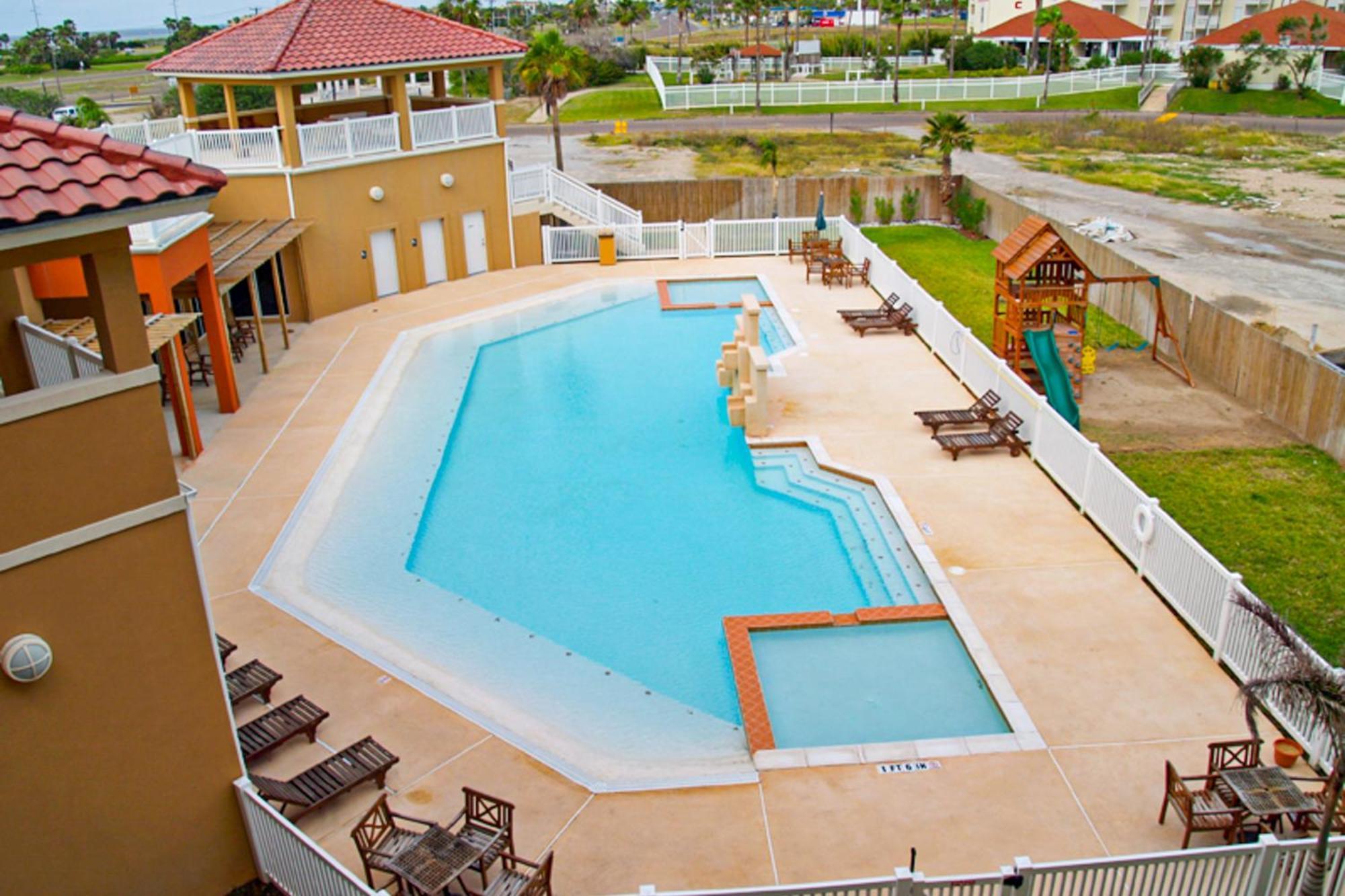 La Isla Apartments South Padre Island Exterior foto
