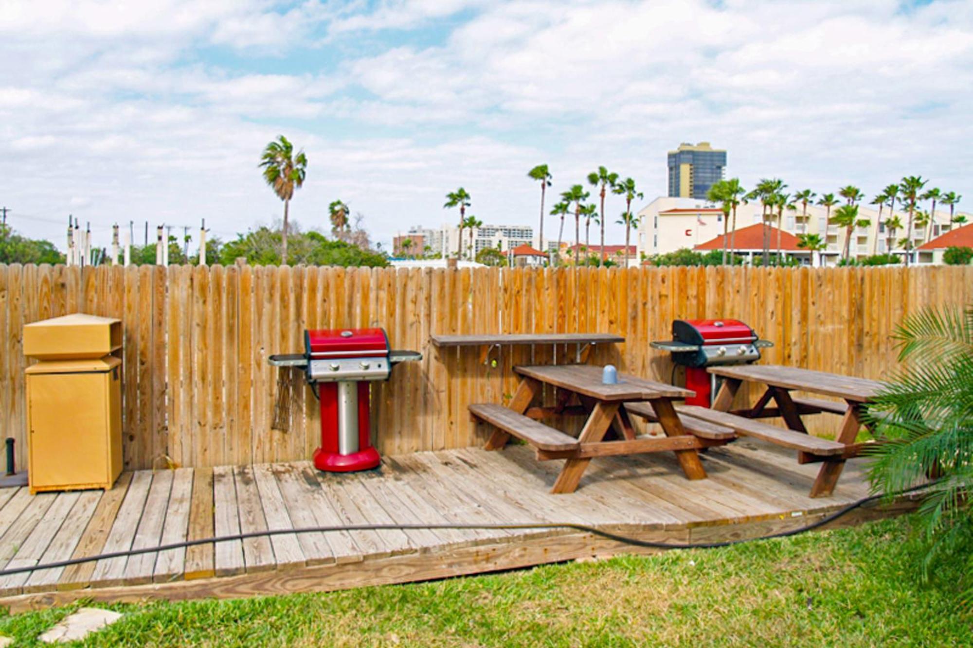 La Isla Apartments South Padre Island Exterior foto