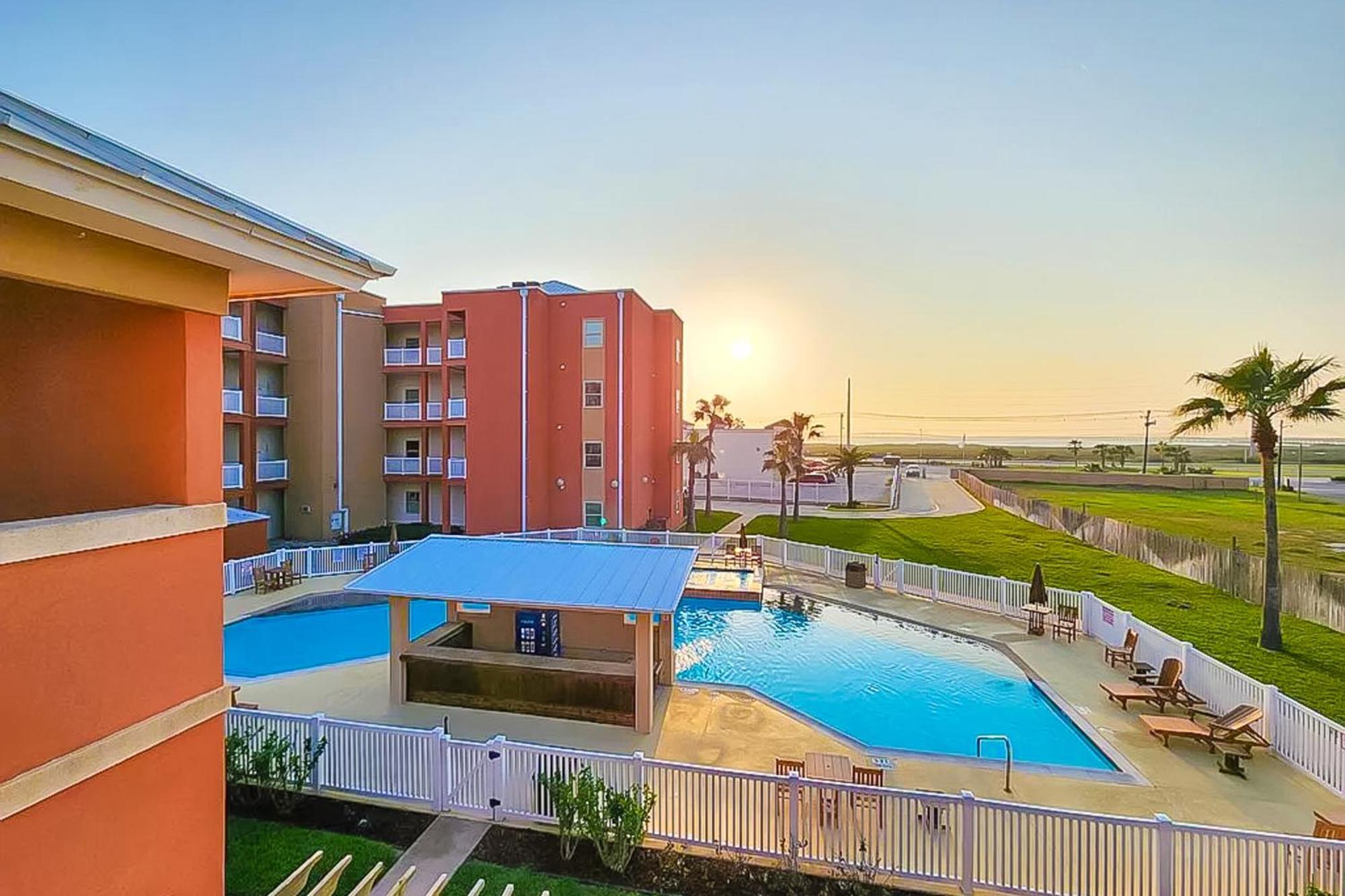 La Isla Apartments South Padre Island Exterior foto