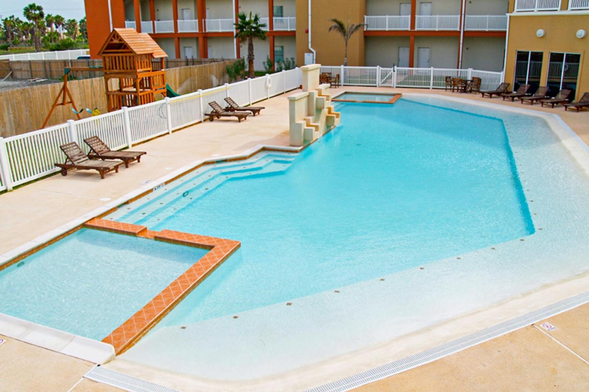 La Isla Apartments South Padre Island Exterior foto